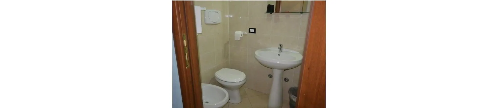 Hotel Mercurio Milan