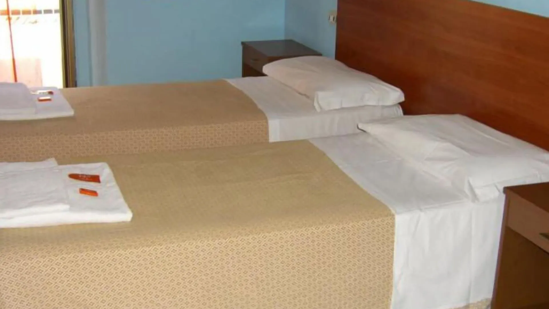 Hotel Mercurio Milan