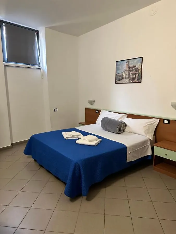 Hotel Mercurio Milan
