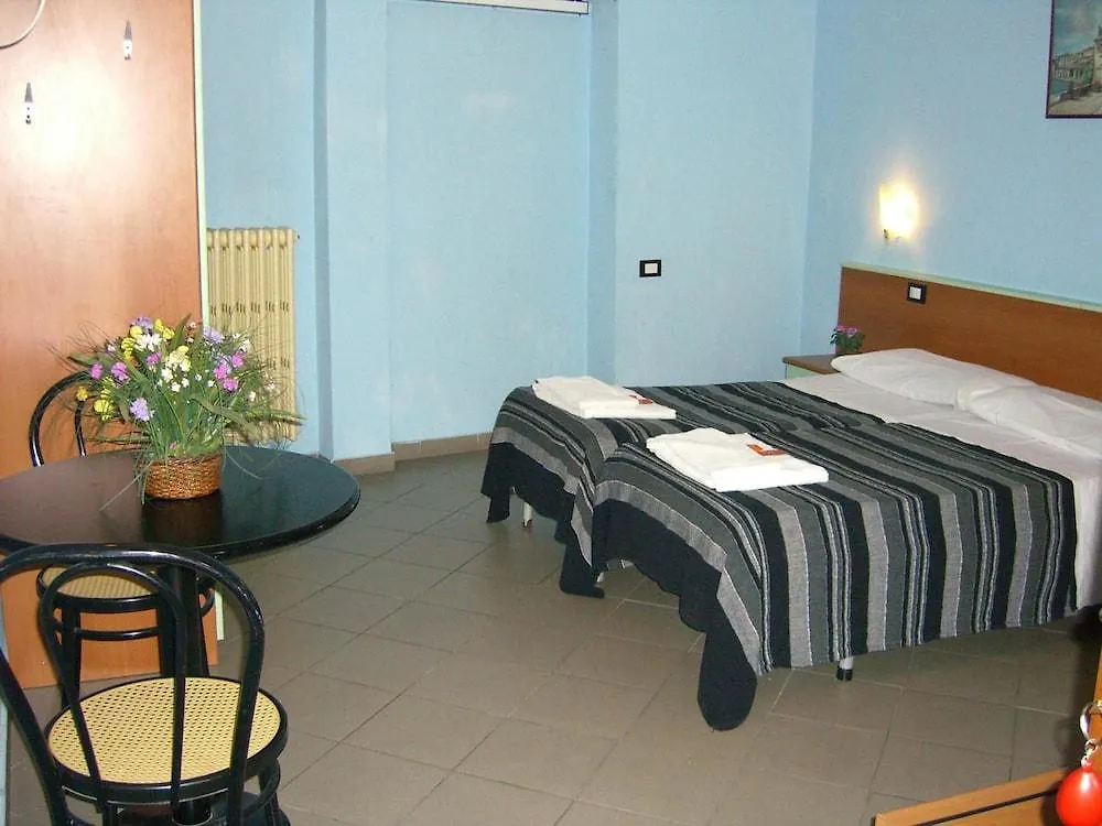 **  Hotel Mercurio Milan Italy