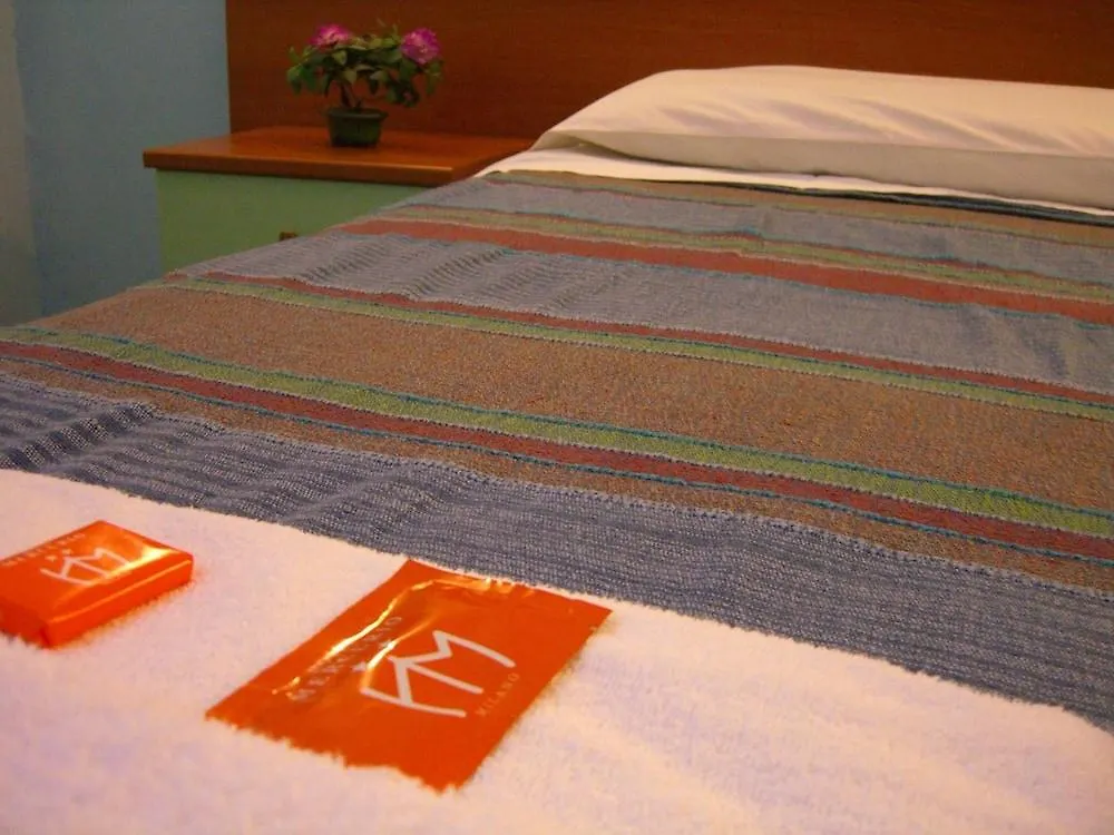 Hotel Mercurio Milan