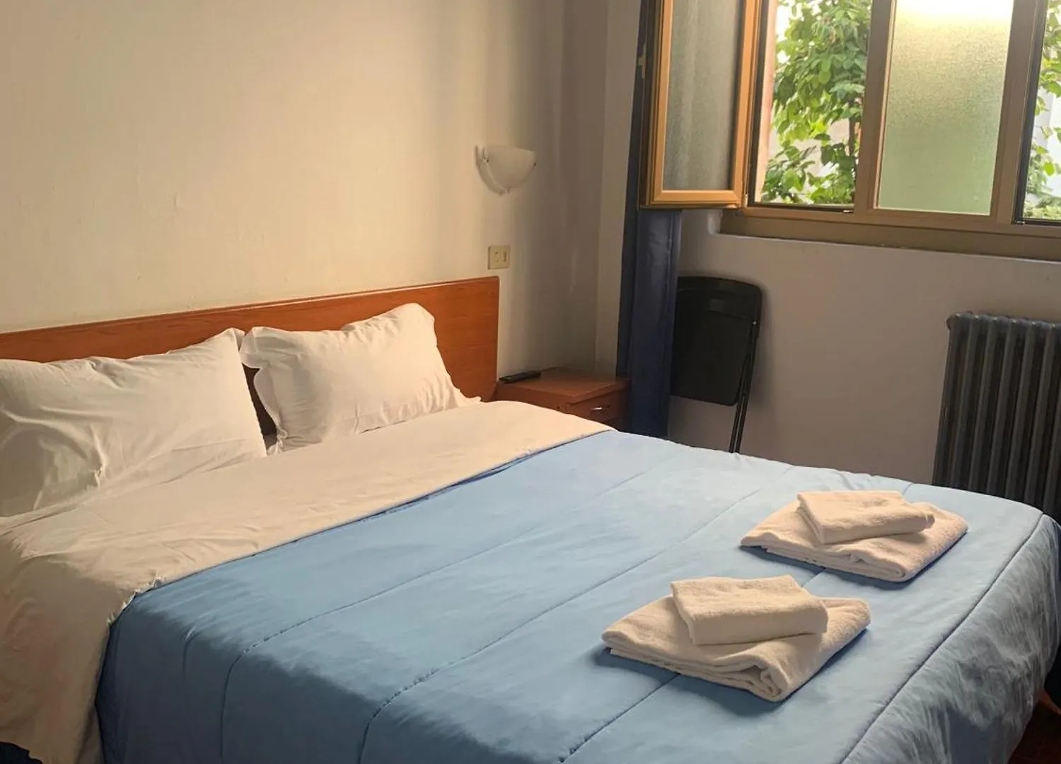 Hotel Mercurio Milan Italy