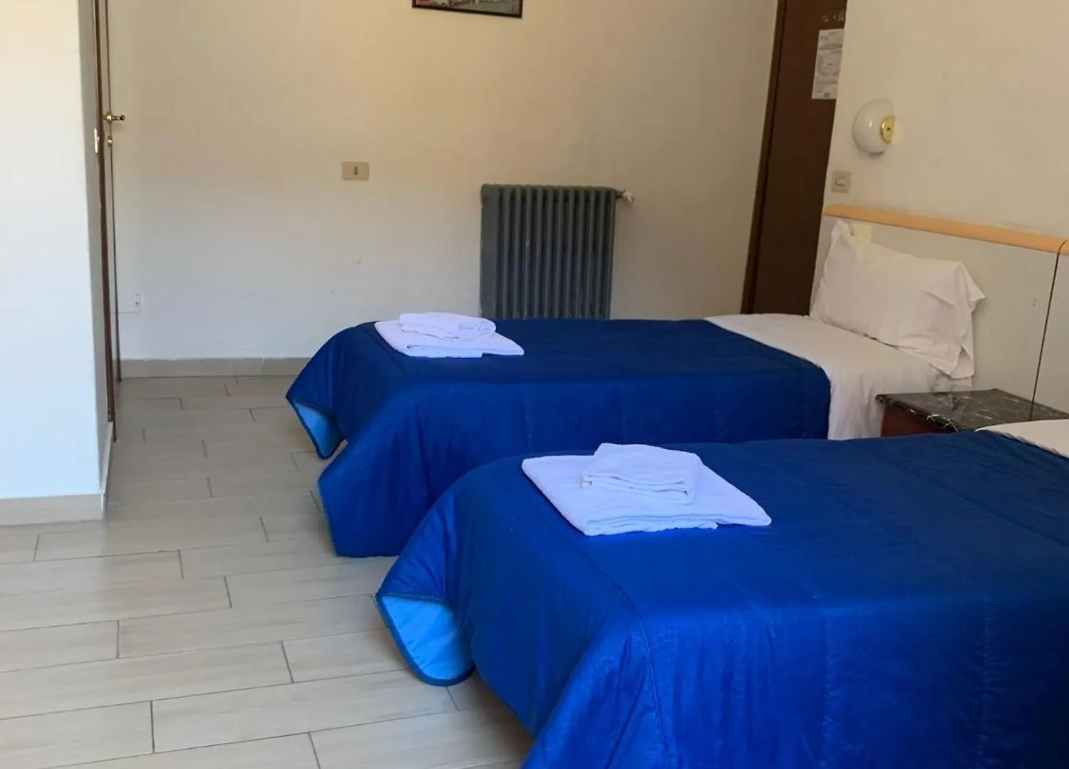 Hotel Mercurio Milan 2*,  Italy