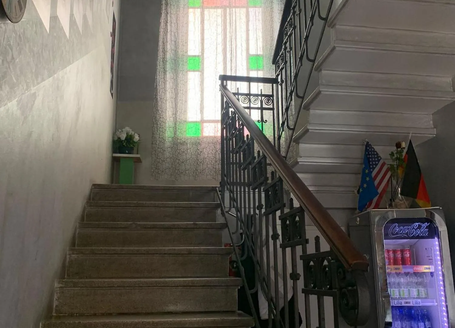 Hotel Mercurio Milan