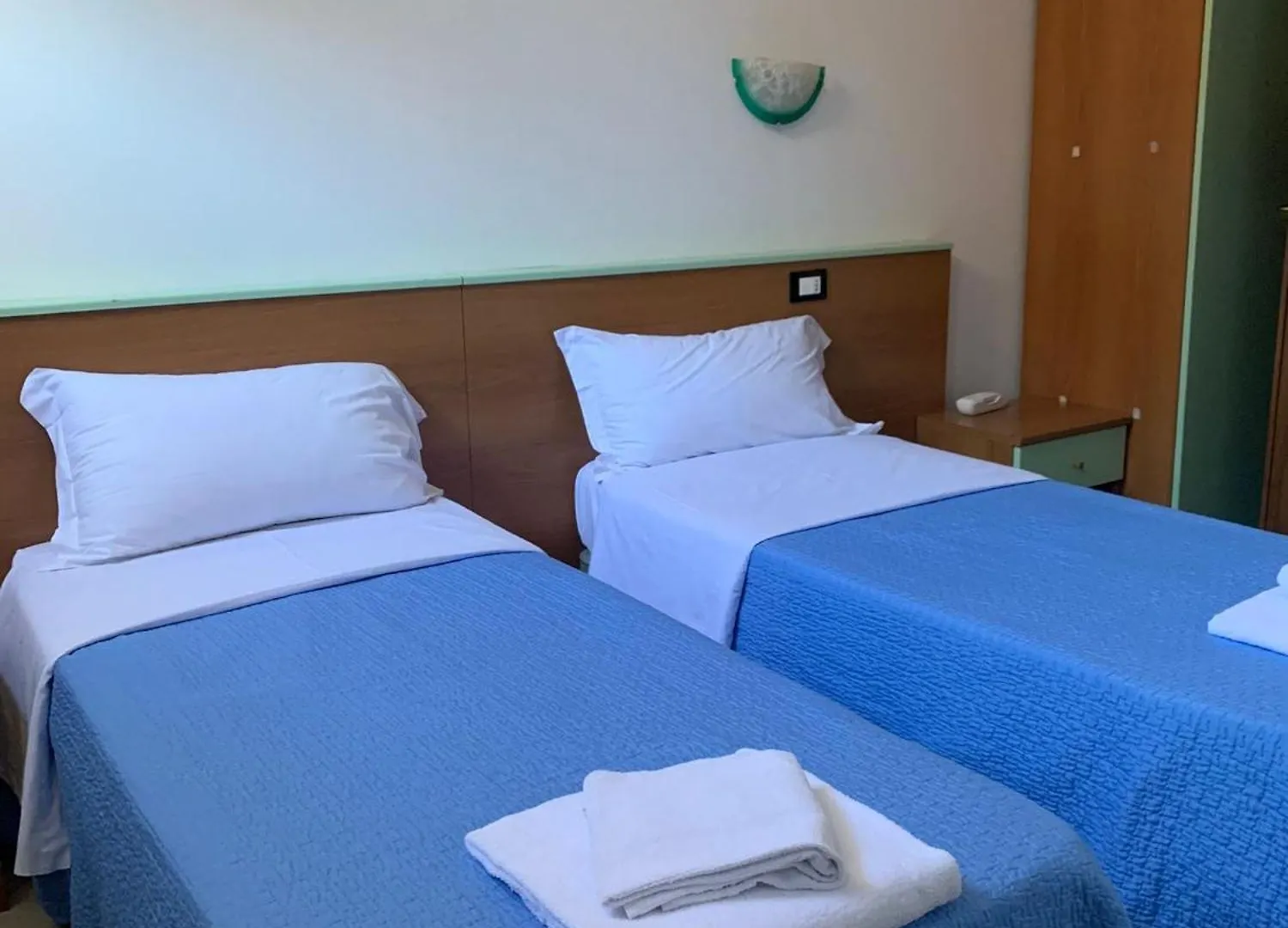 Hotel Mercurio Milan