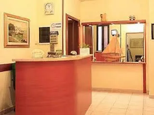 **  Hotel Mercurio Milan Italy