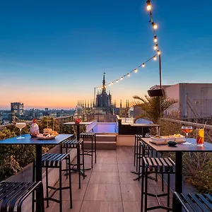 Hotel Ih Ambasciatori, Milan