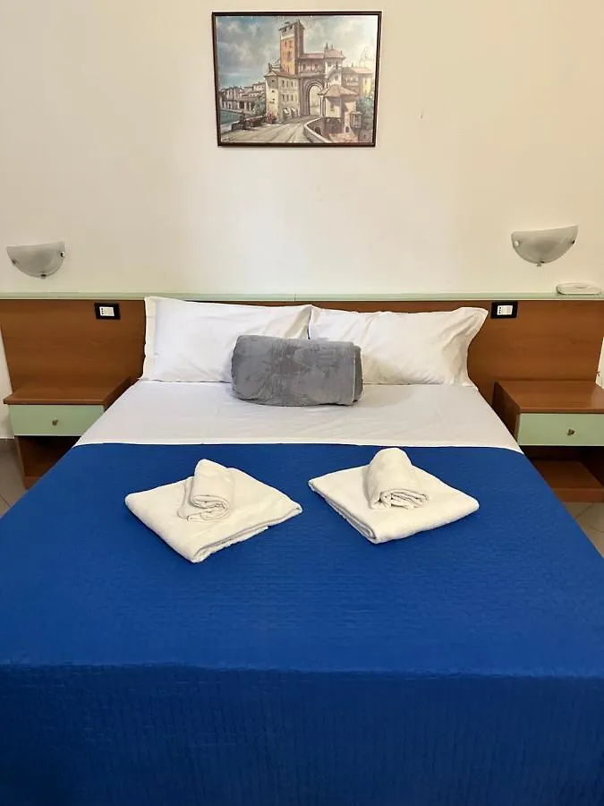 Hotel Mercurio Милан