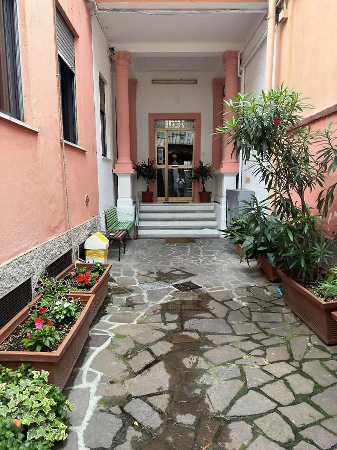 Hotel Mercurio Milaan Italië