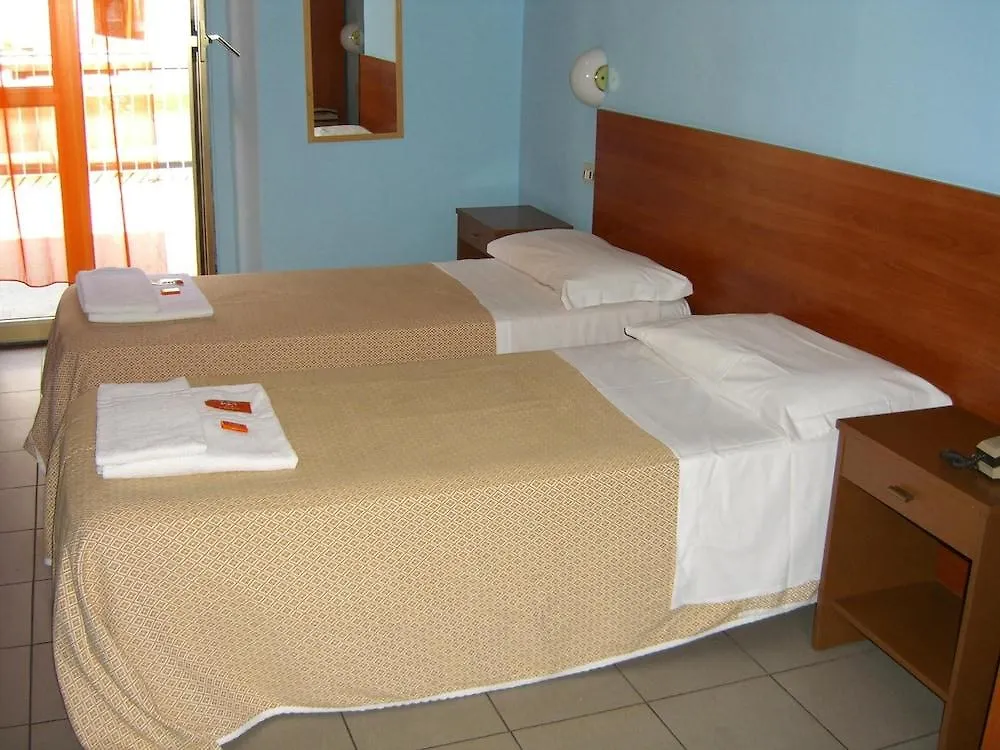 Hotel Mercurio Milaan Italië