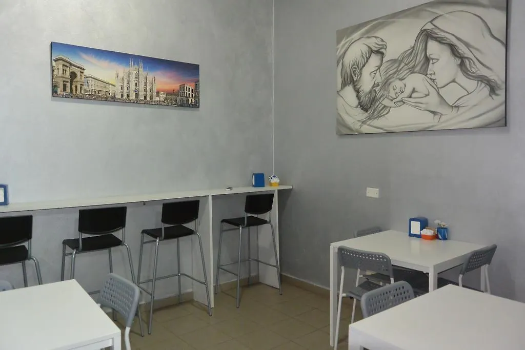 Hotel Mercurio Milaan