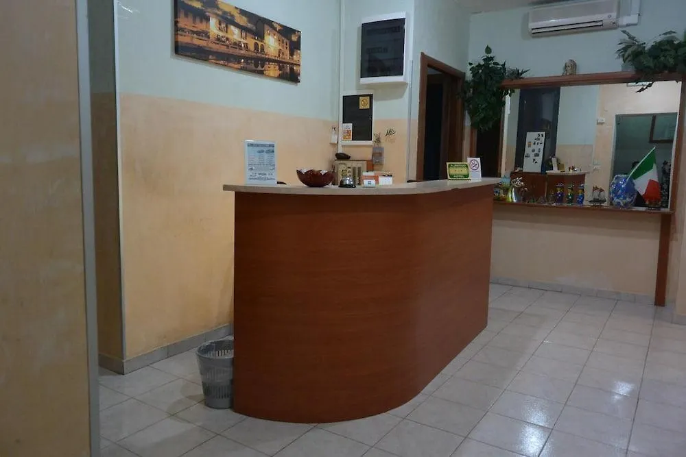 Hotel Mercurio Milan Italy