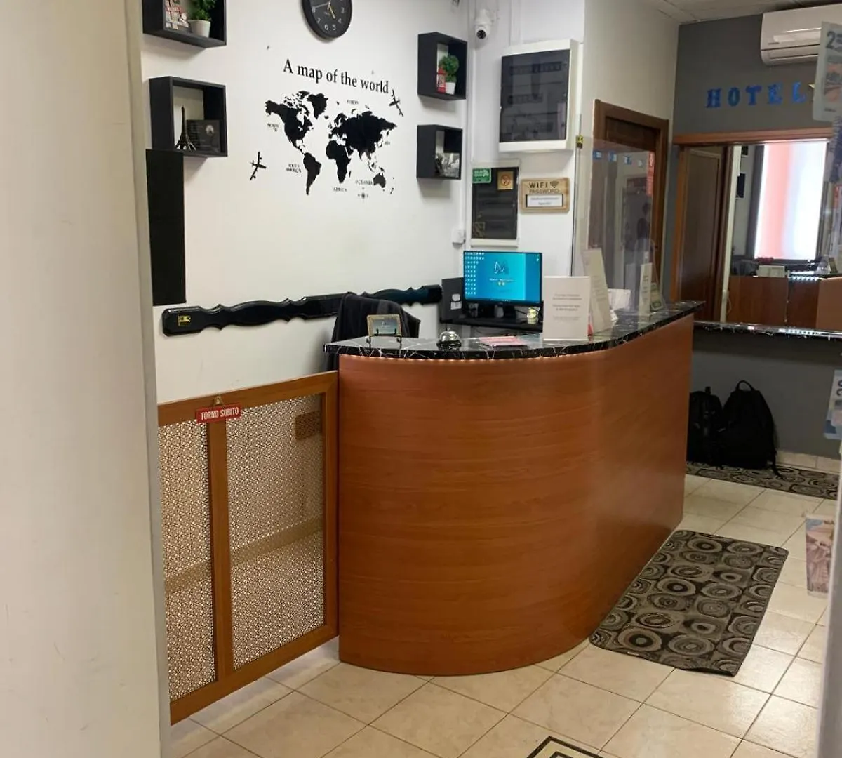 Hotel Mercurio Milan