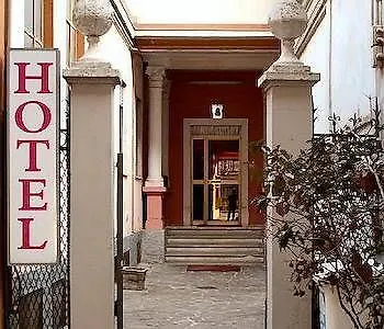 Hotel Mercurio Milaan