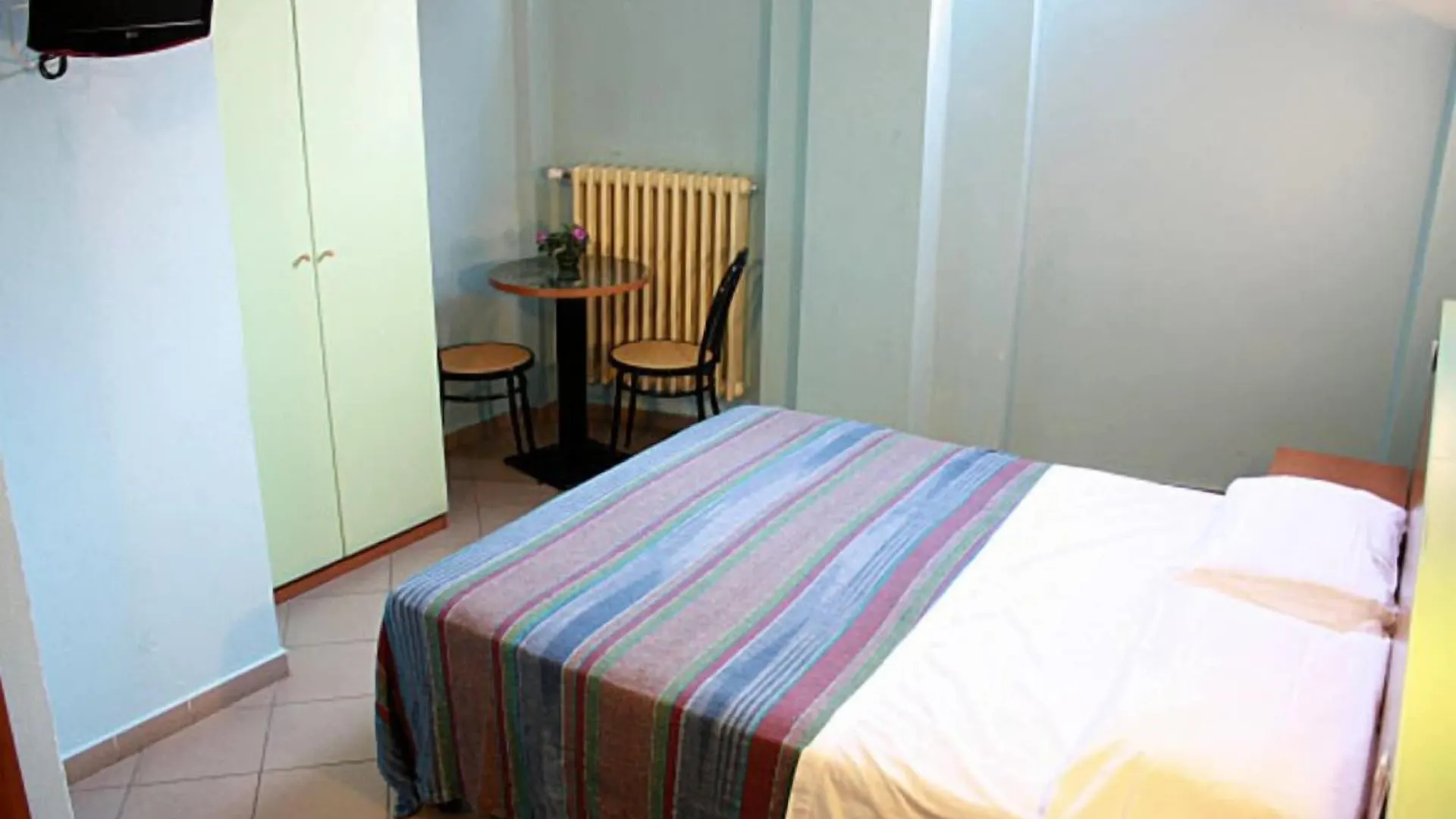 Hotel Mercurio Milaan
