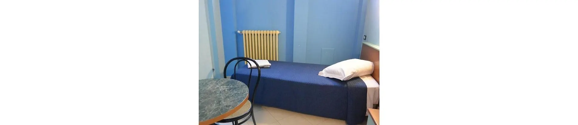 Hotel Mercurio Milaan Italië