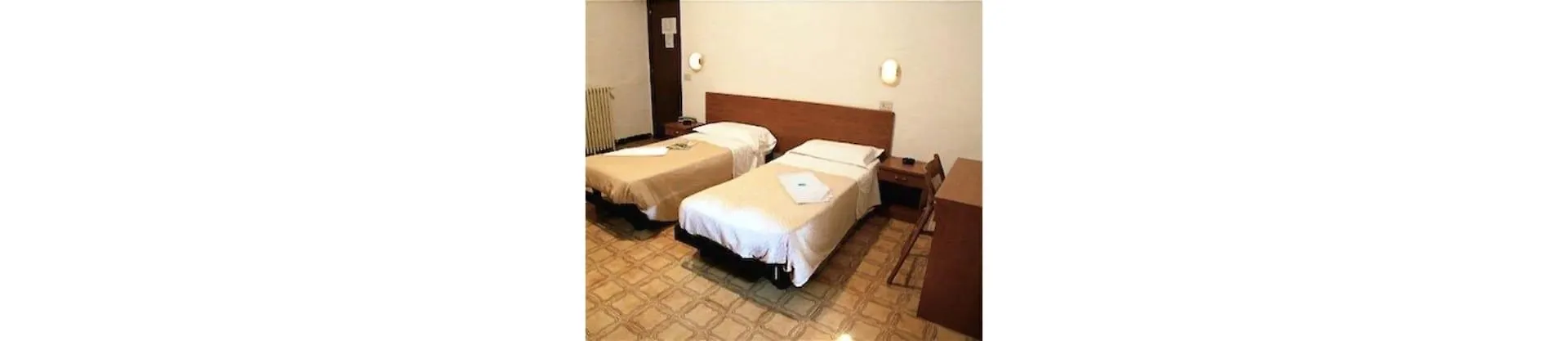 Hotel Mercurio Milaan