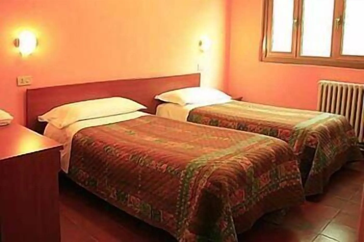 Hotel Mercurio Milaan