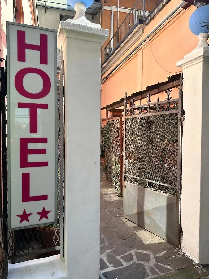 Hotel Mercurio Milaan