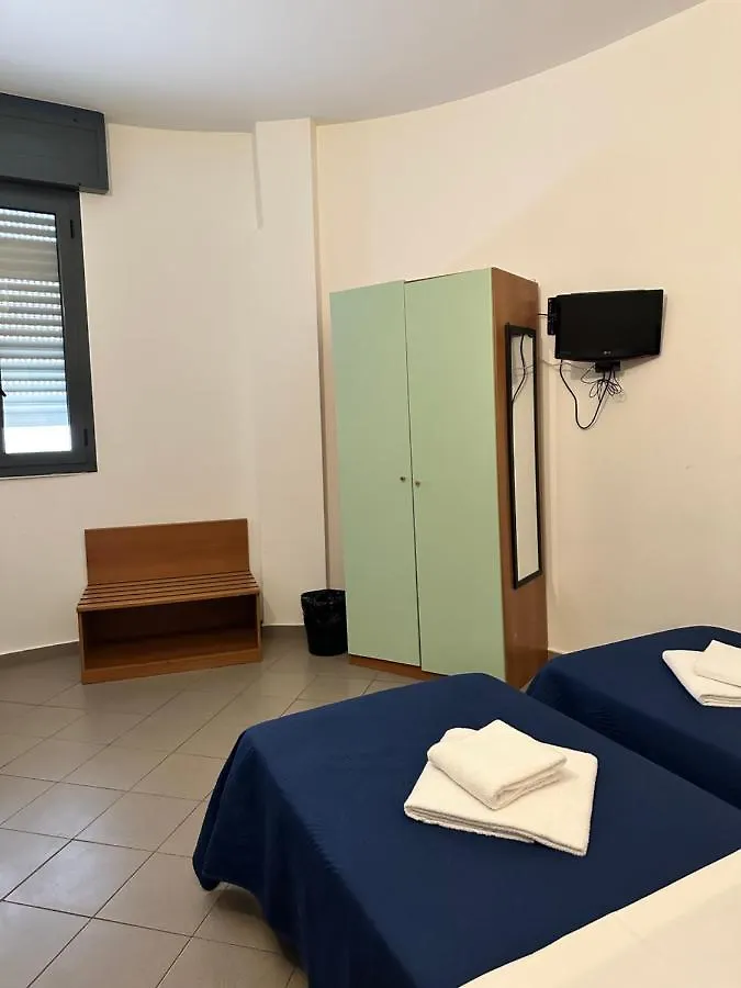 Hotel Mercurio Milaan