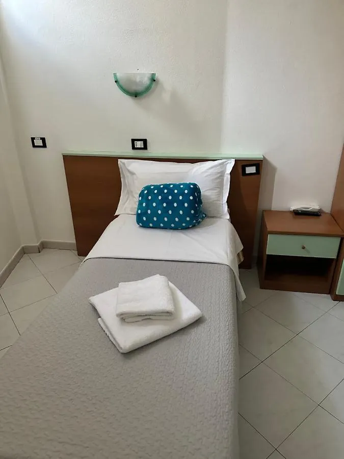 Hotel Mercurio Milaan