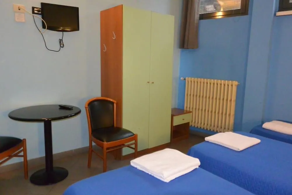 Hotel Mercurio Milaan 2*,