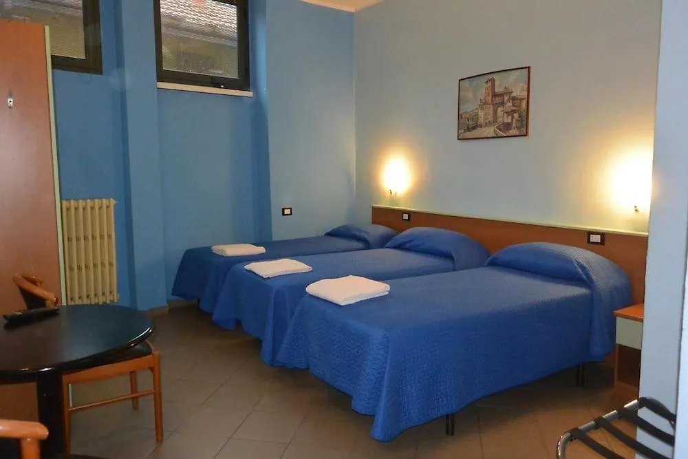 Hotel Mercurio Milaan