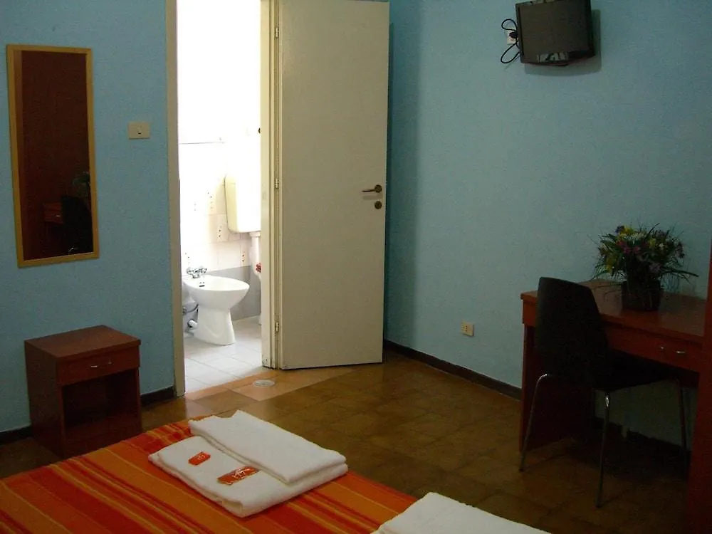 Hotel Mercurio Milaan 2*,