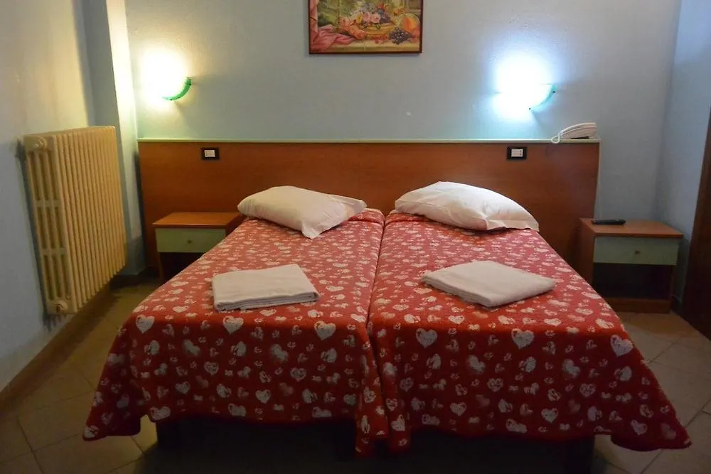 Hotel Mercurio Milaan