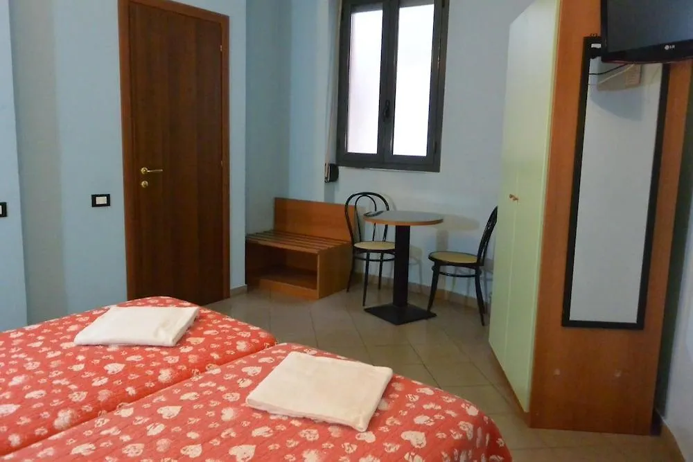 **  Hotel Mercurio Milaan Italië
