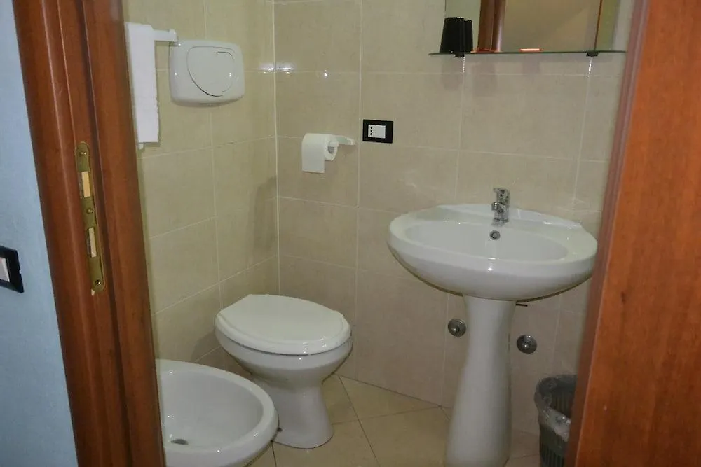 Hotel Mercurio Milaan Italië