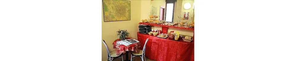 Hotel Mercurio Milaan