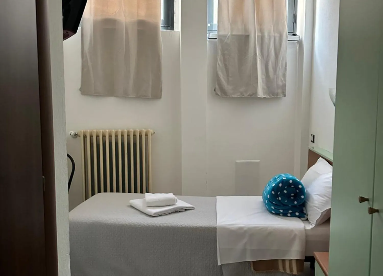 Hotel Mercurio Milaan