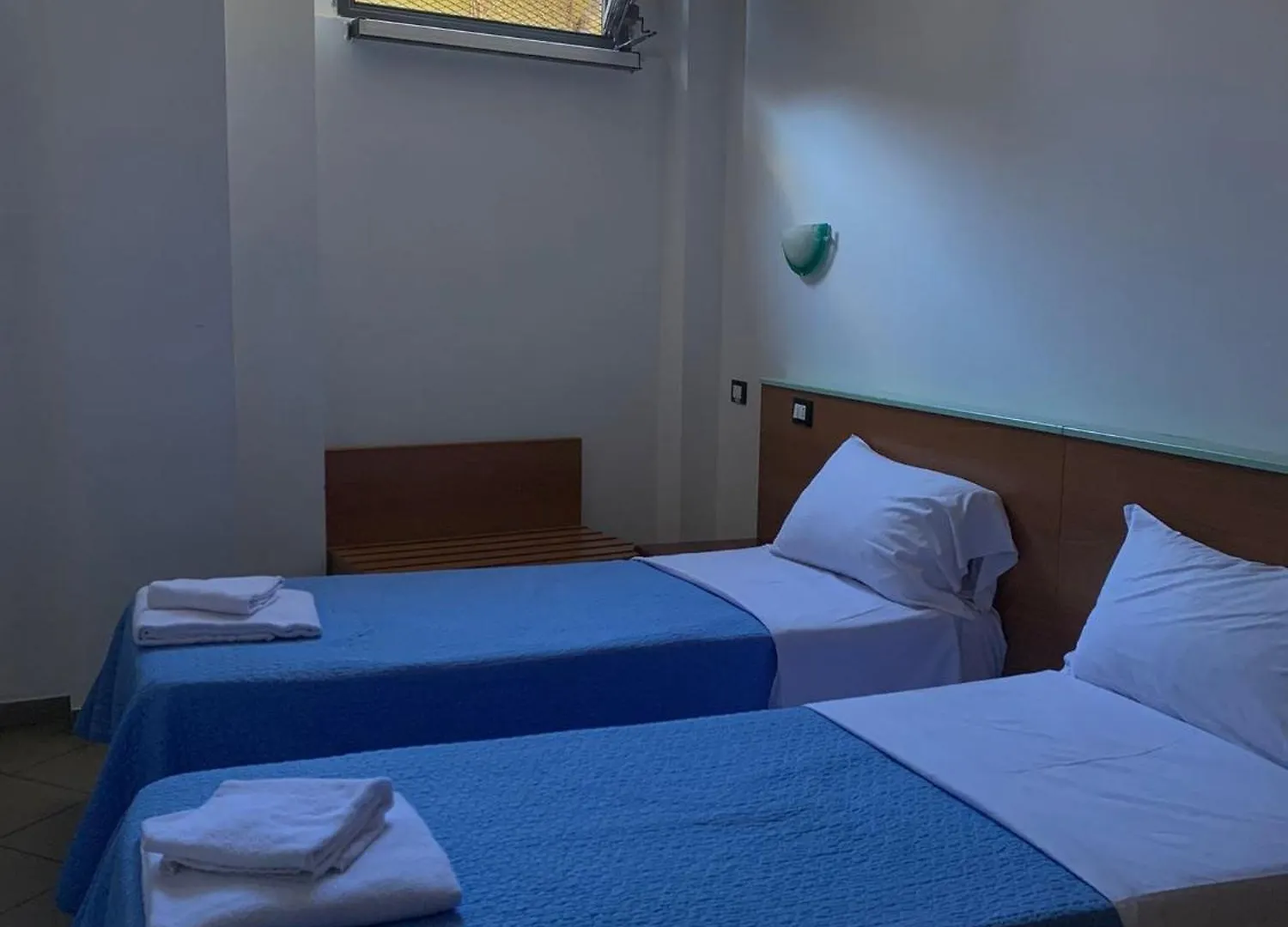 **  Hotel Mercurio Milaan Italië
