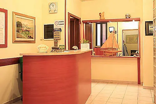 Hotel Mercurio Milaan Italië