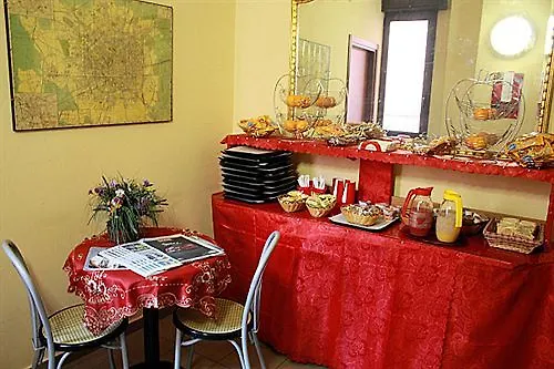 Hotel Mercurio Milaan