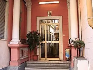Hotel Mercurio Milaan Italië