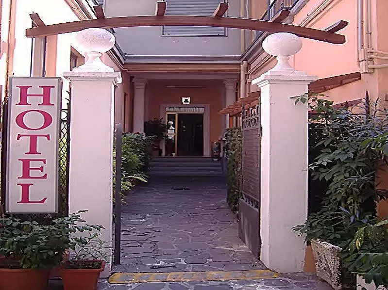 Hotel Mercurio Milaan